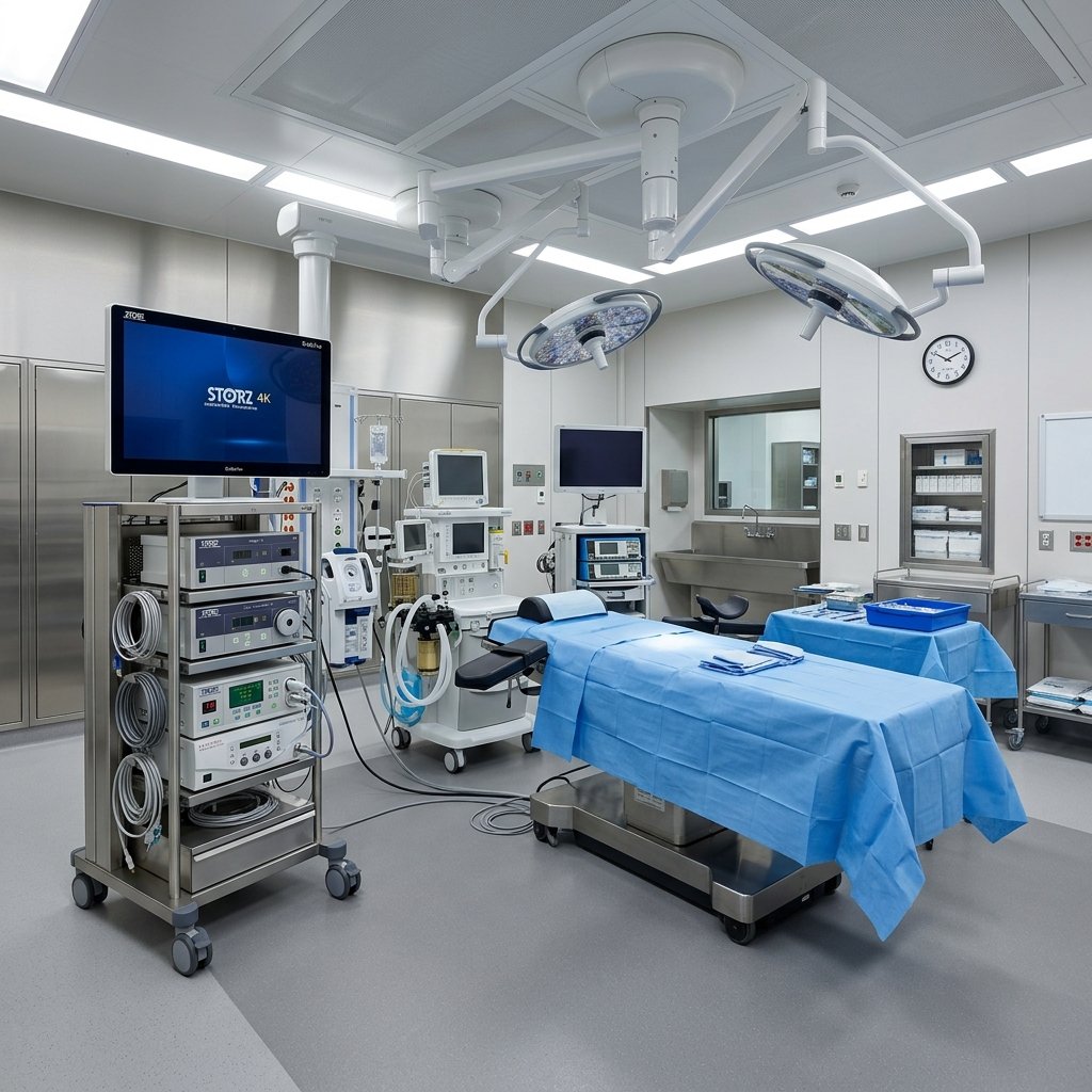 Laparoscopic Surgery